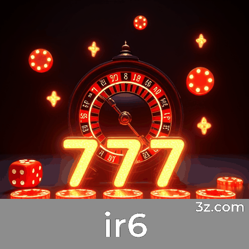 ir6: Cassino Online Seguro e Pagamentos Rápidos