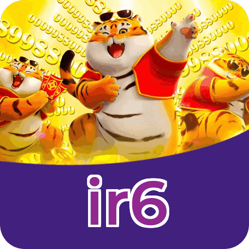 Jogos com maior RTP na ir6