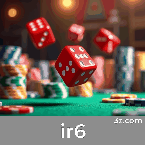 IR6: Plataforma Confiável e Profissional