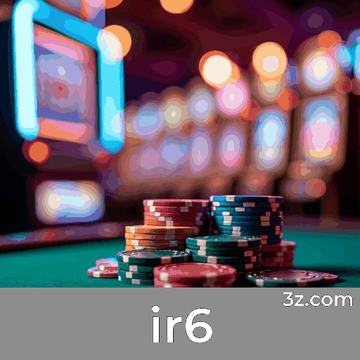 IR6: Plataforma Confiável e Profissional