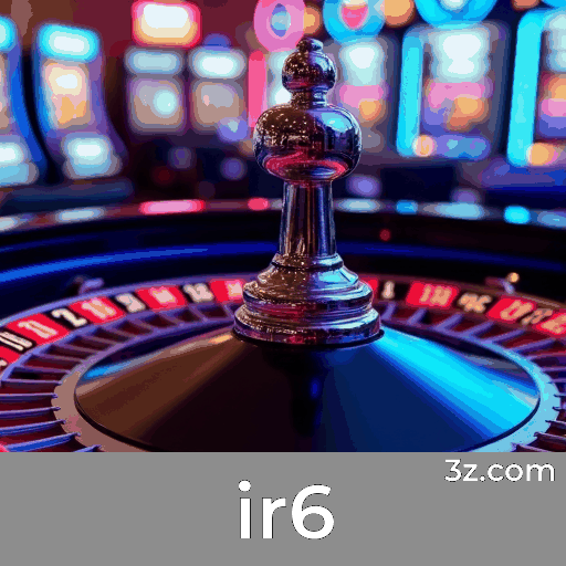 IR6: Experiência de Cassino Elite e Interativa