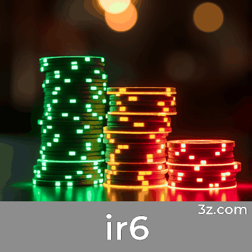 IR6: Experiência de Cassino Elite e Interativa