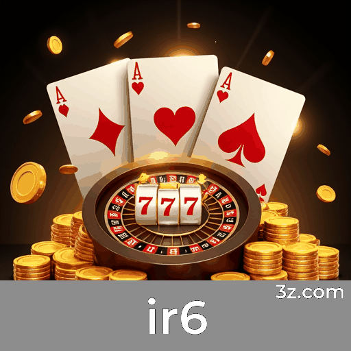 IR6: Plataforma Confiável e Profissional