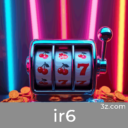 ir6: Caça-Níqueis-Grandes Prêmios, Mesa de Jogos-Desafios Estratégicos, Dealers Ao Vivo-Experiência Autêntica