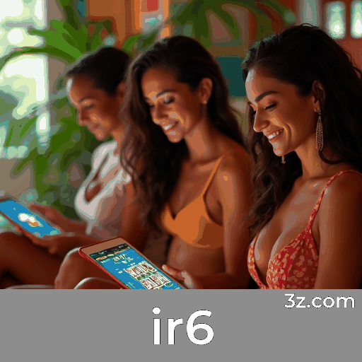 ir6 Aplicativo: Comunidade Interativa para Jogadores Globais