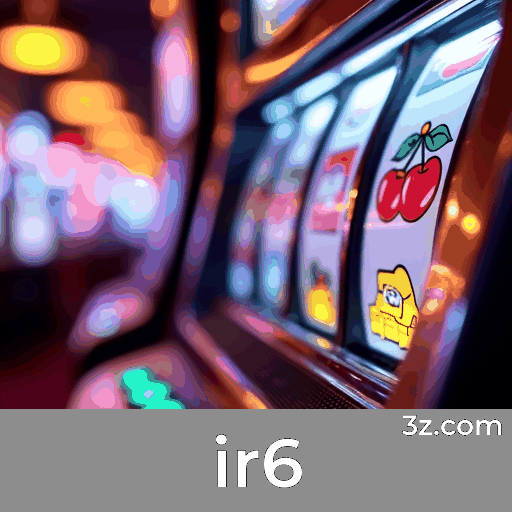 IR6: Plataforma Confiável e Profissional