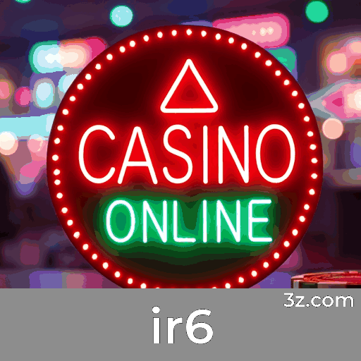 ir6: Cassino Online Seguro e Pagamentos Rápidos